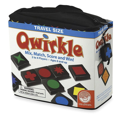 Qwirkle Travel Size