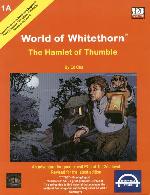 D20: World of Whitethorn: The Hamlet of Thumble - Used
