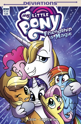 My Little Pony: Friendship is Magic Deviations (One Shot)