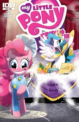 My Little Pony: Friends Forever no. 22 (2014 Series)