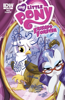 My Little Pony: Friends Forever no. 24 (2014 Series)