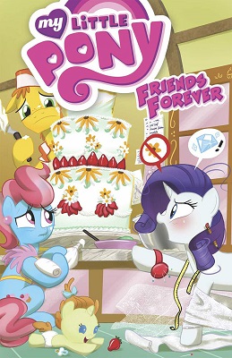 My Little Pony: Friends Forever: Volume 5 TP