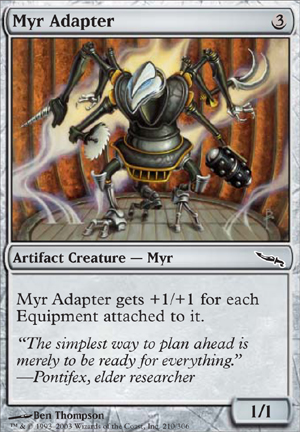 Myr Adapter 