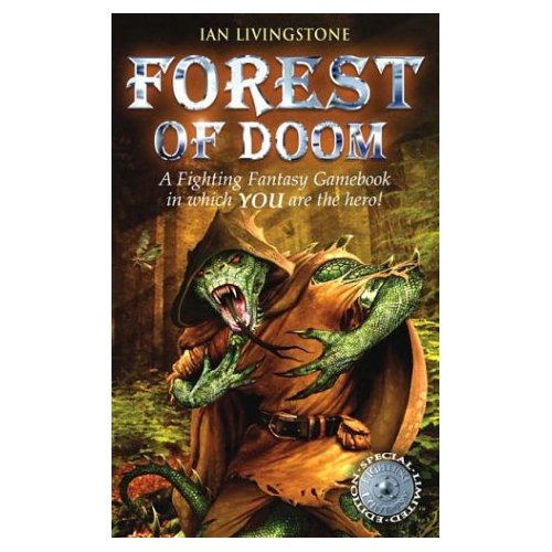 D20: Forest of Doom - Used