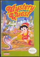 Mystery Quest - NES