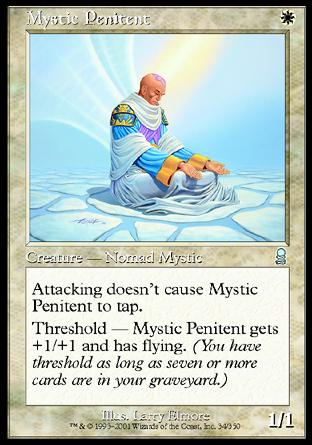 Mystic Penitent 