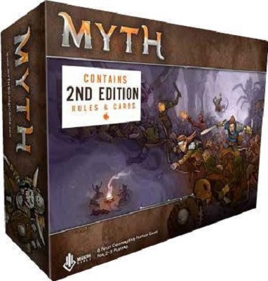 Myth Board Game (2nd Edition)