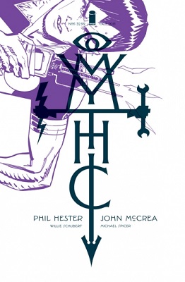Mythic no. 6 (2015 Series) (MR)
