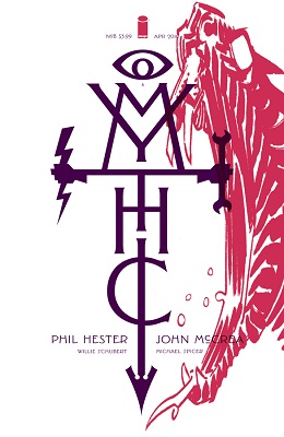 Mythic no. 8 (2015 Series) (MR)