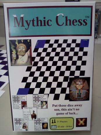 Mythic Chess Deluxe Edition