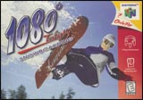 1080 Snowboarding - N64
