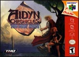 Aidyn Chronicles: The First Mage - N64