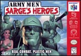 Army Men Sarges Heroes - N64