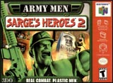 Army Men: Sarges Heroes 2 - N64