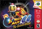 Bomber Man 64: The Second Attack - N64