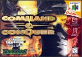 Command and Conquer - N64