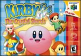 Kirby 64: the Crystal Shards - N64