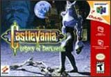 CastleVania: Legacy of Darkness - N64