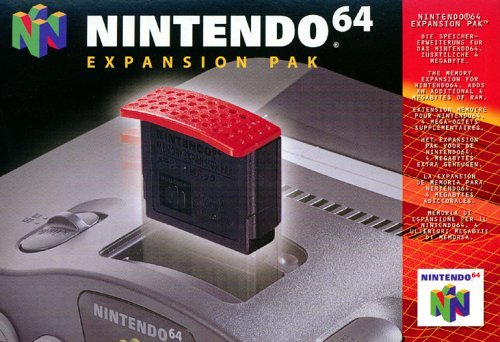 Nintendo 64 Expansion Pak - Used
