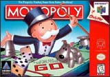 Monopoly - N64