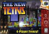 The New Tetris - N64