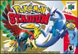 Pokemon Stadium 2 - N64