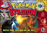 Pokemon Stadium in the Box with N64 Transfer Pak