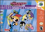 Powerpuff Girls Chemical X-Traction - N64