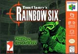 Rainbow Six - N64