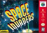 Space Invaders - N64