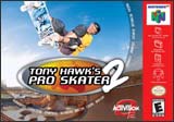 Tony Hawks Pro Skater 2 - N64