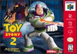 Toy Story 2: Buzz Lightyear to the Rescue - N64