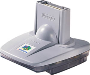 Nintendo 64 Transfer PAK