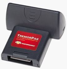 TremorPak - N64