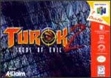Turok 2 : Seeds of Evil - N64