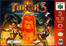 Turok 3 - N64