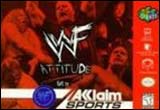WWF Attitude Get It - N64