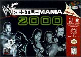 WWF Wrestlemania 2000 - N64
