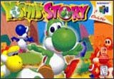 Yoshi's Story - N64