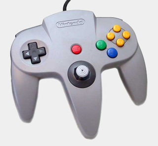 Nintendo 64 Controller - Used