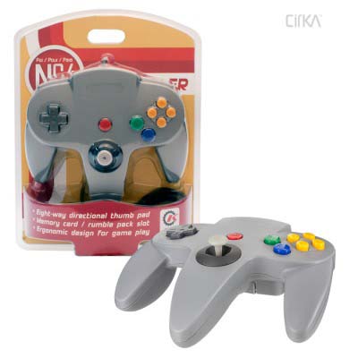 Nintendo 64 Controller - NEW