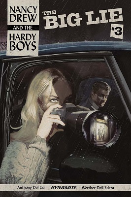 Nancy Drew Hardy Boys no. 3 (2017 Series)