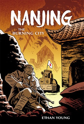 Nanjing: The Burning City HC