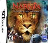 Narnia: The Lion, The Witch and the Wardrobe - DS