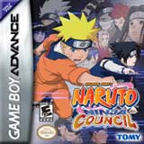 Naruto: Ninja Council - GBA