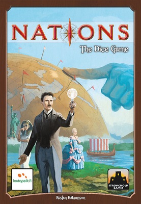 Nations: The Dice Game (Stronghold)