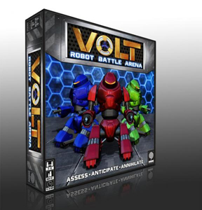 Volt: Robot Battle Arena