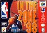 NBA in the Zone 98 - N64