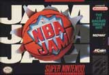 NBA Jam - SNES