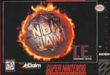 NBA Jam Tournament Edition - SNES